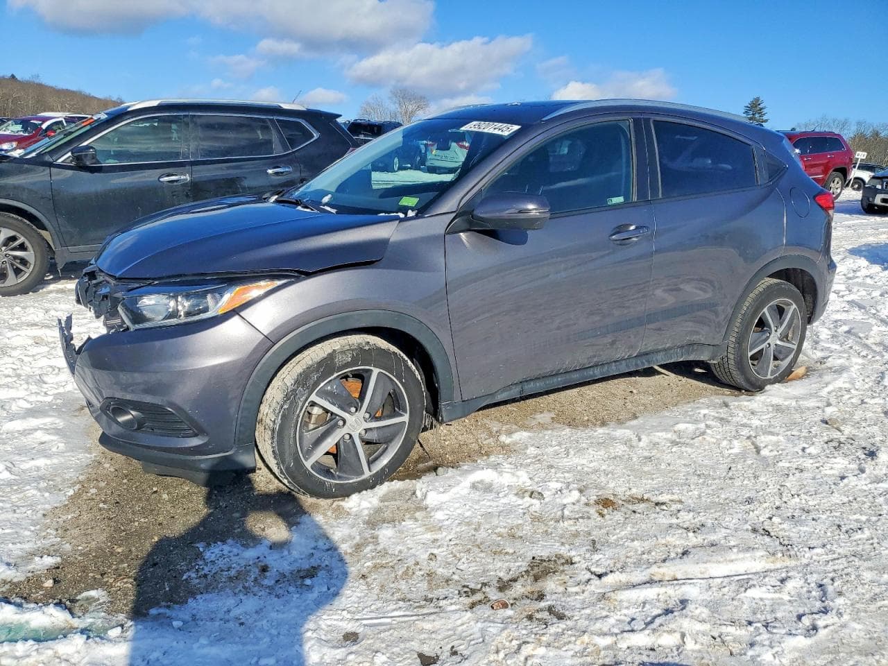 HR-V