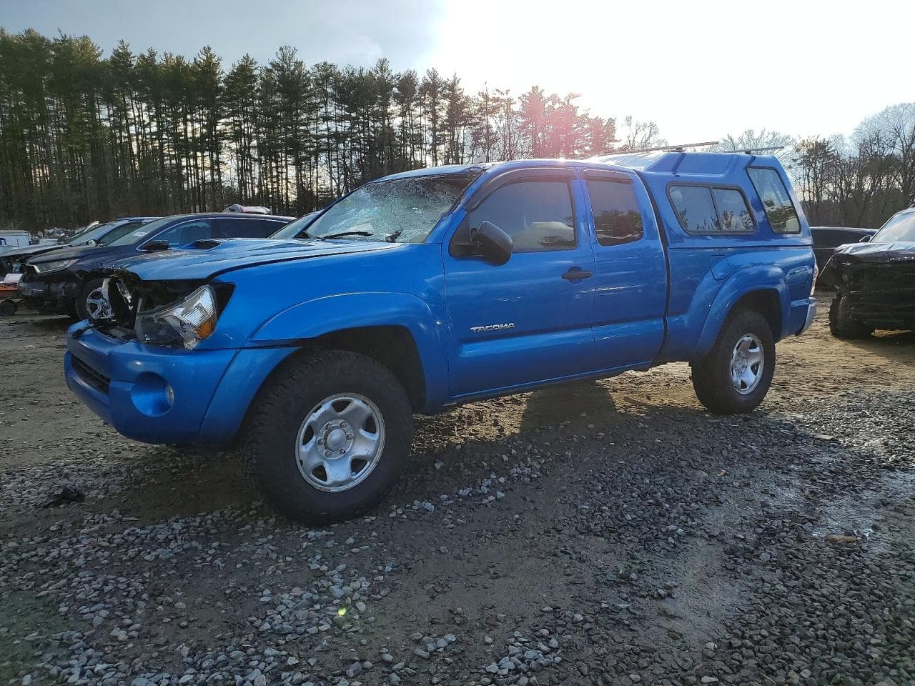 TACOMA