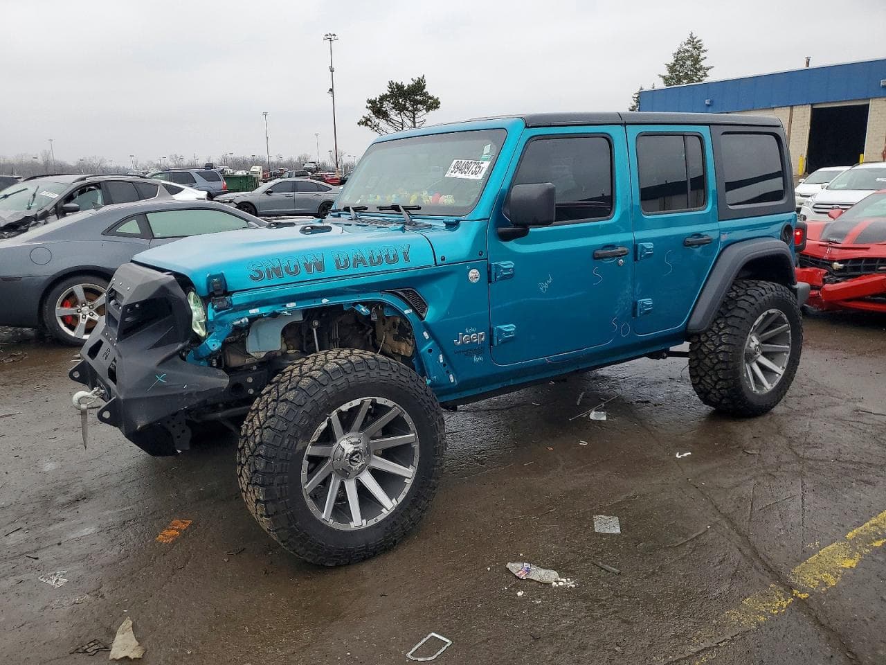 WRANGLER