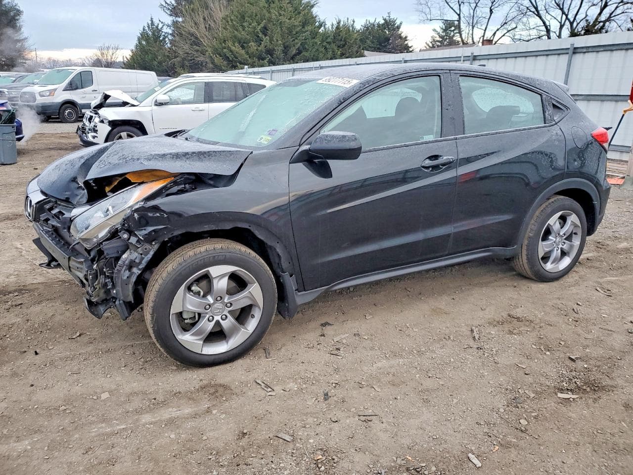 HR-V