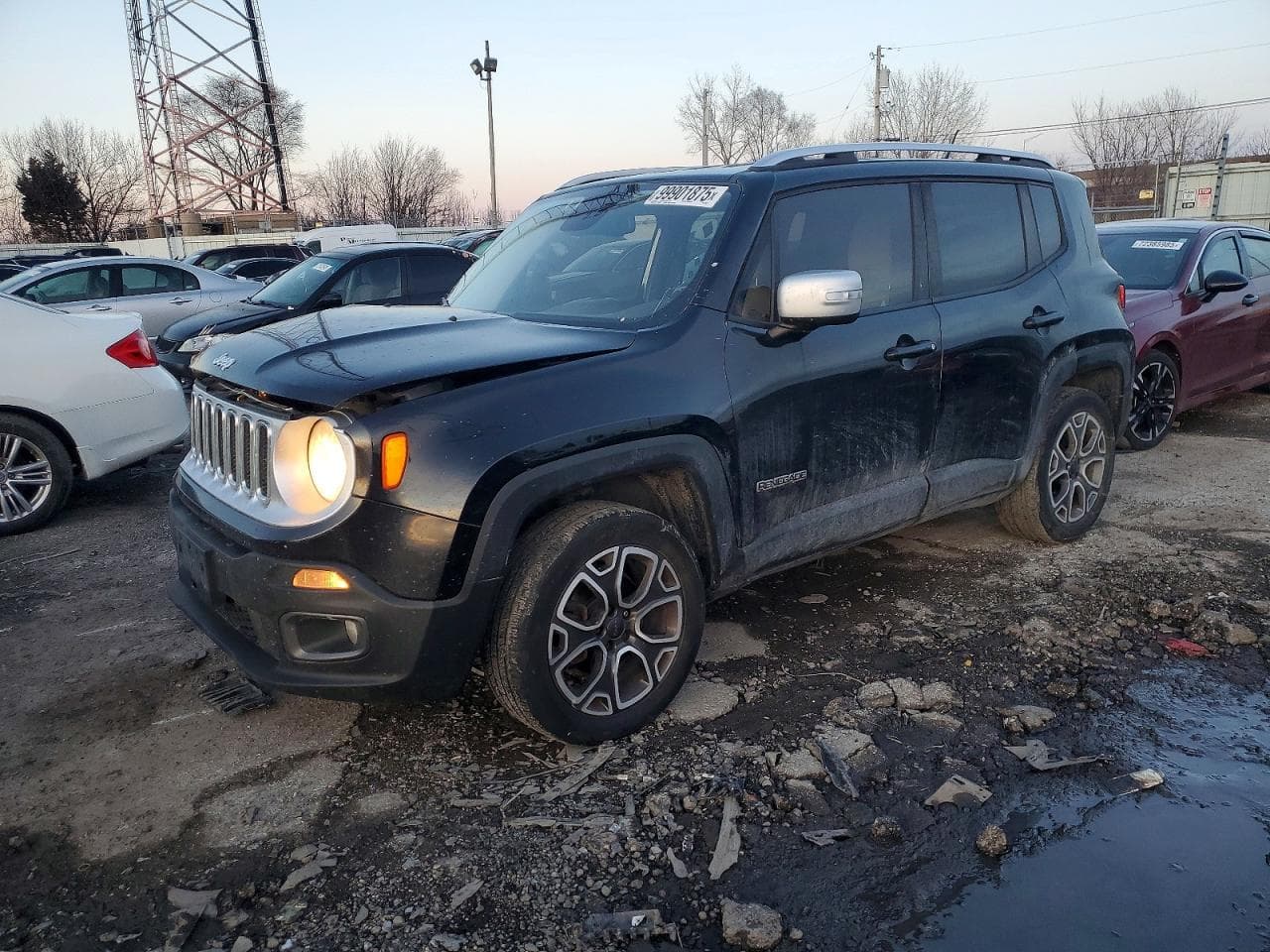 RENEGADE