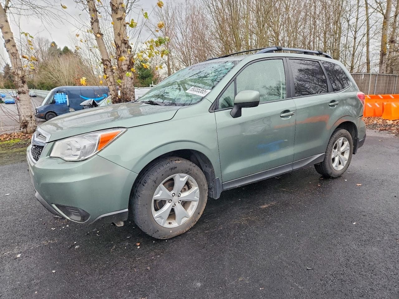 FORESTER