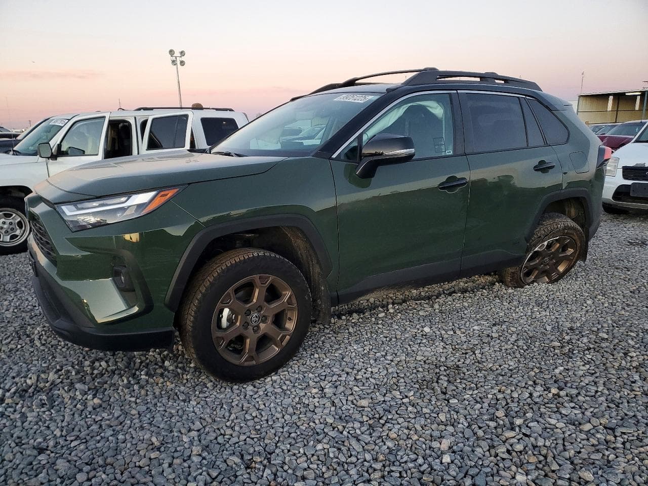 RAV4 WOODL