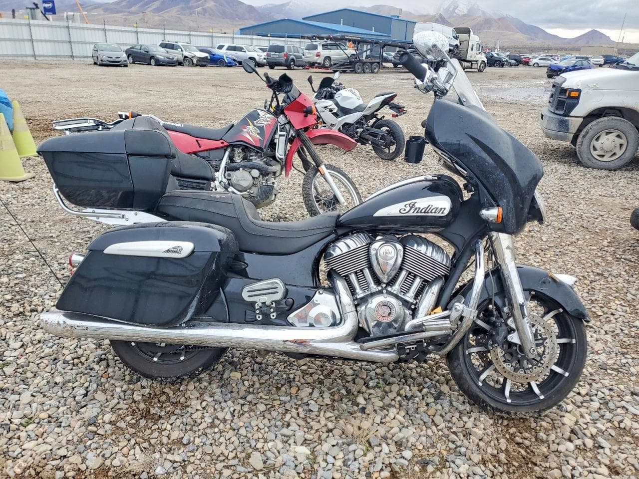 MOTORCYCLE
