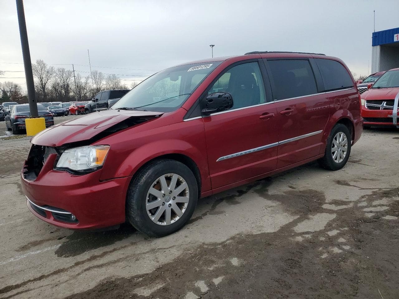 MINIVAN