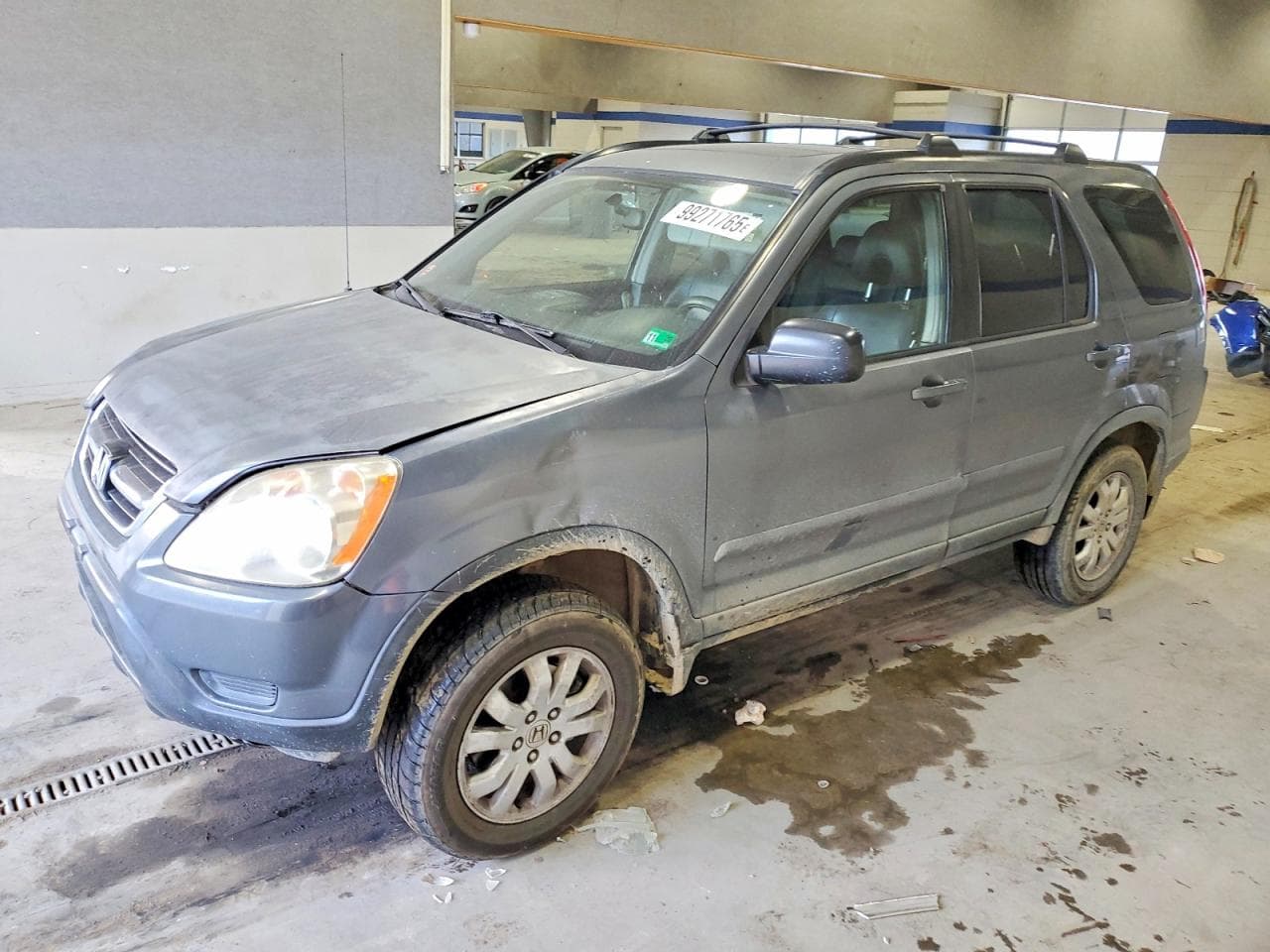 CRV