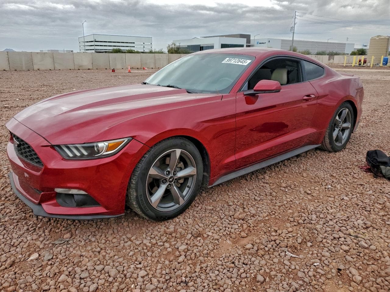 MUSTANG