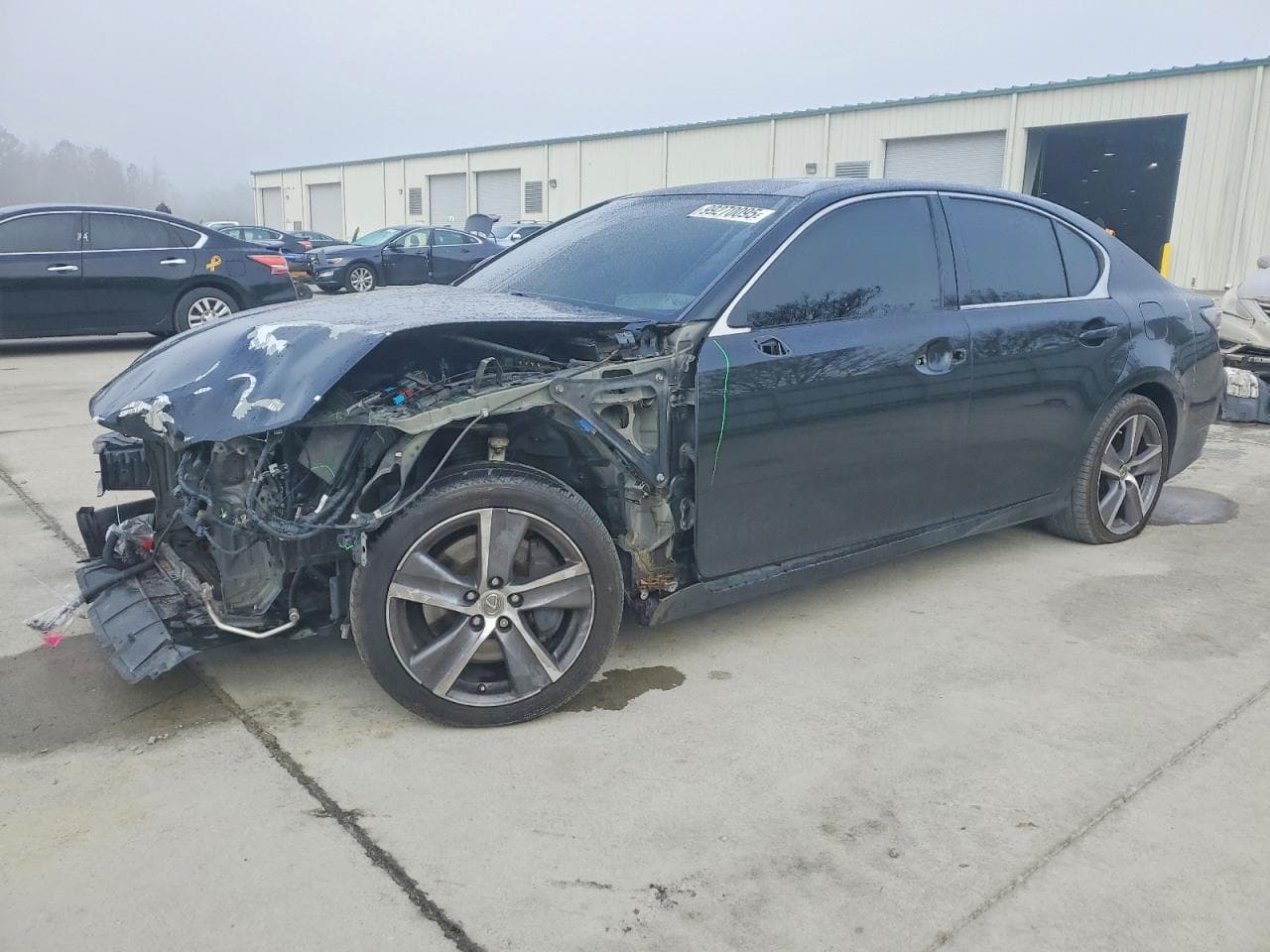 GS200