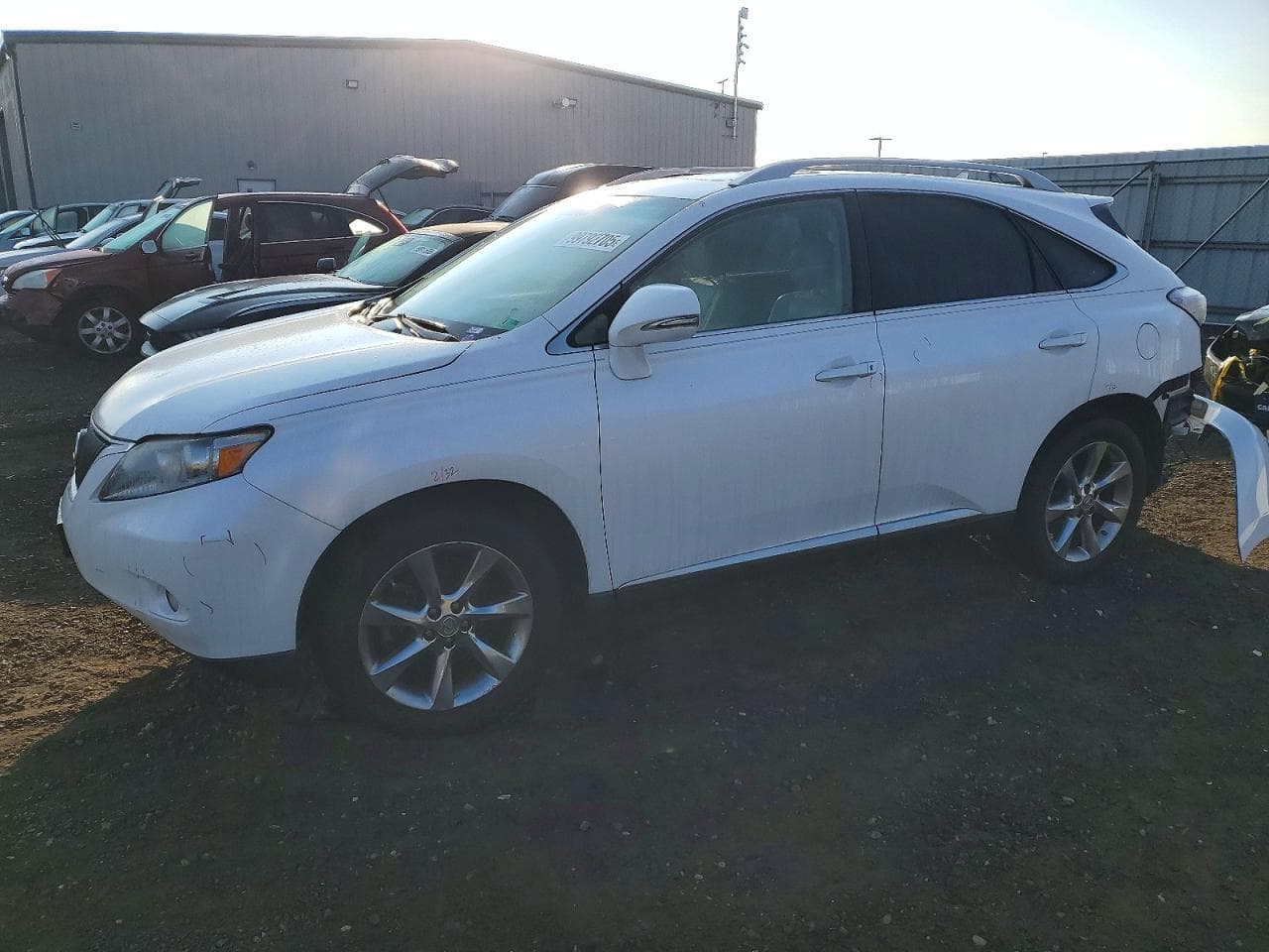 RX350