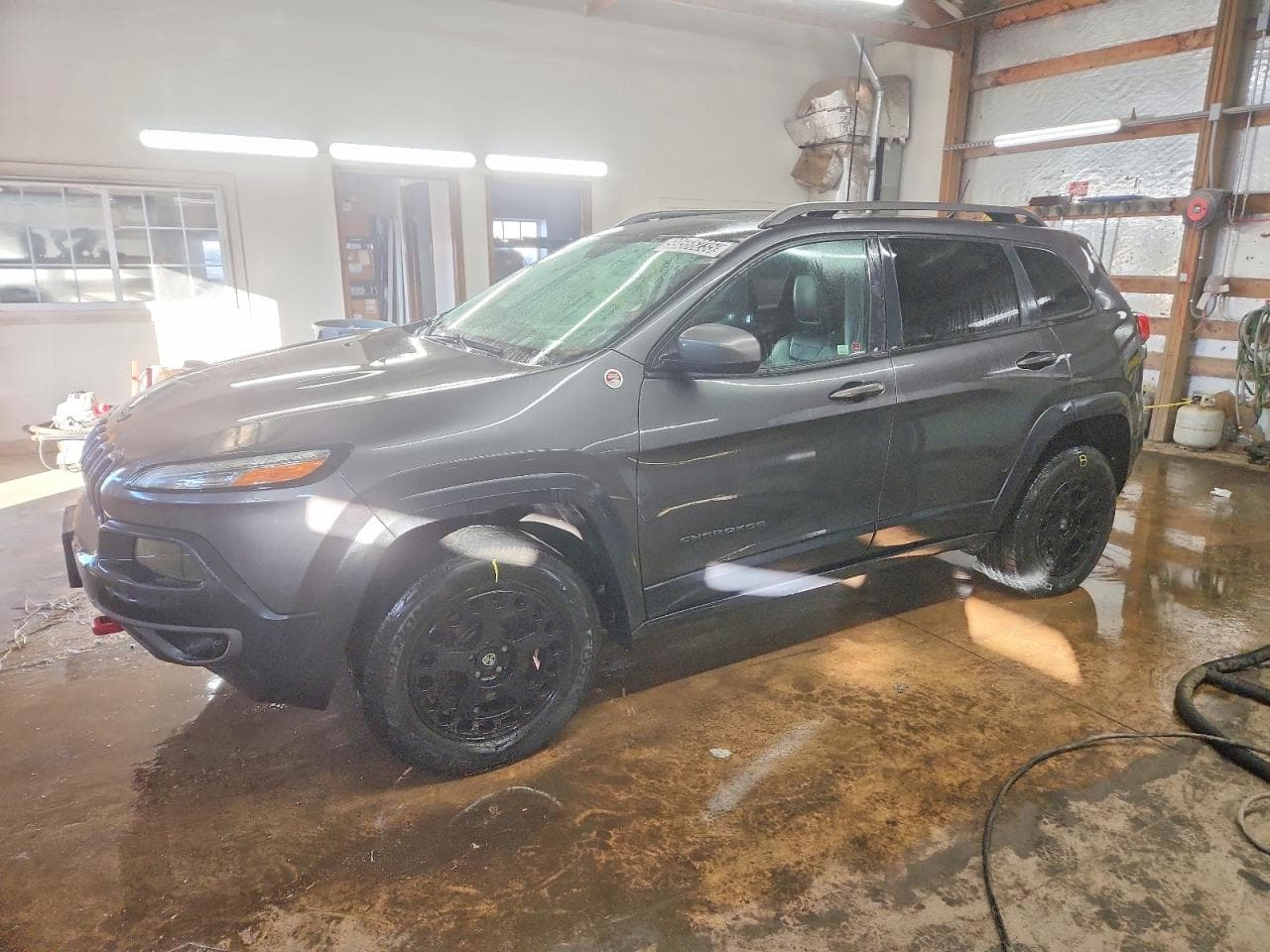 CHEROKEE