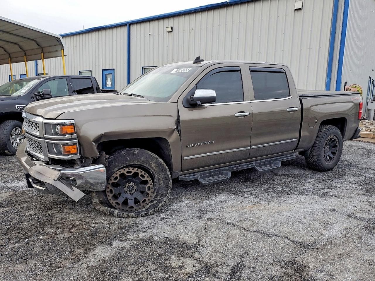 SILVERADO