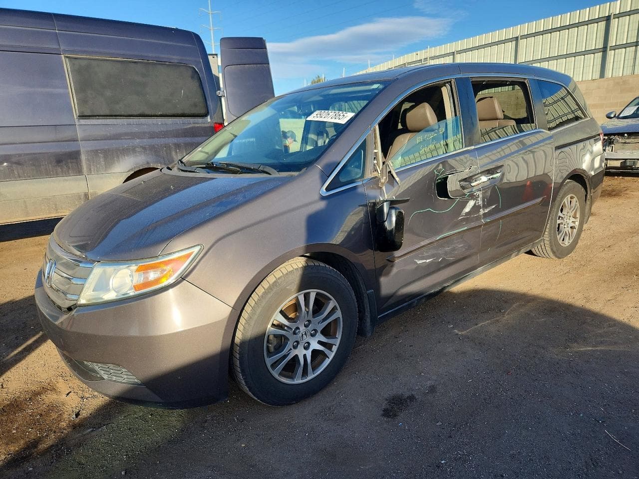 ODYSSEY EX