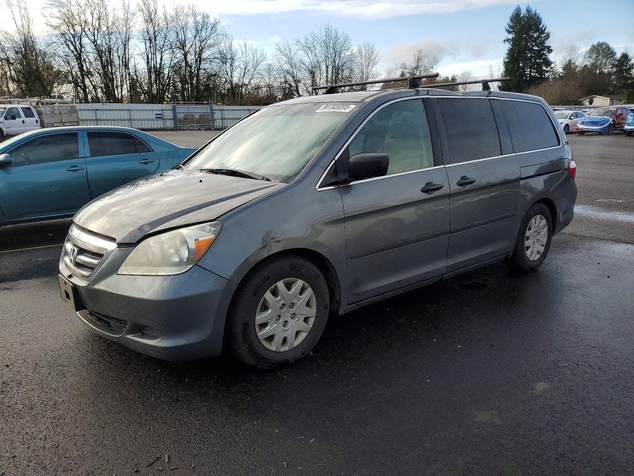 ODYSSEY LX