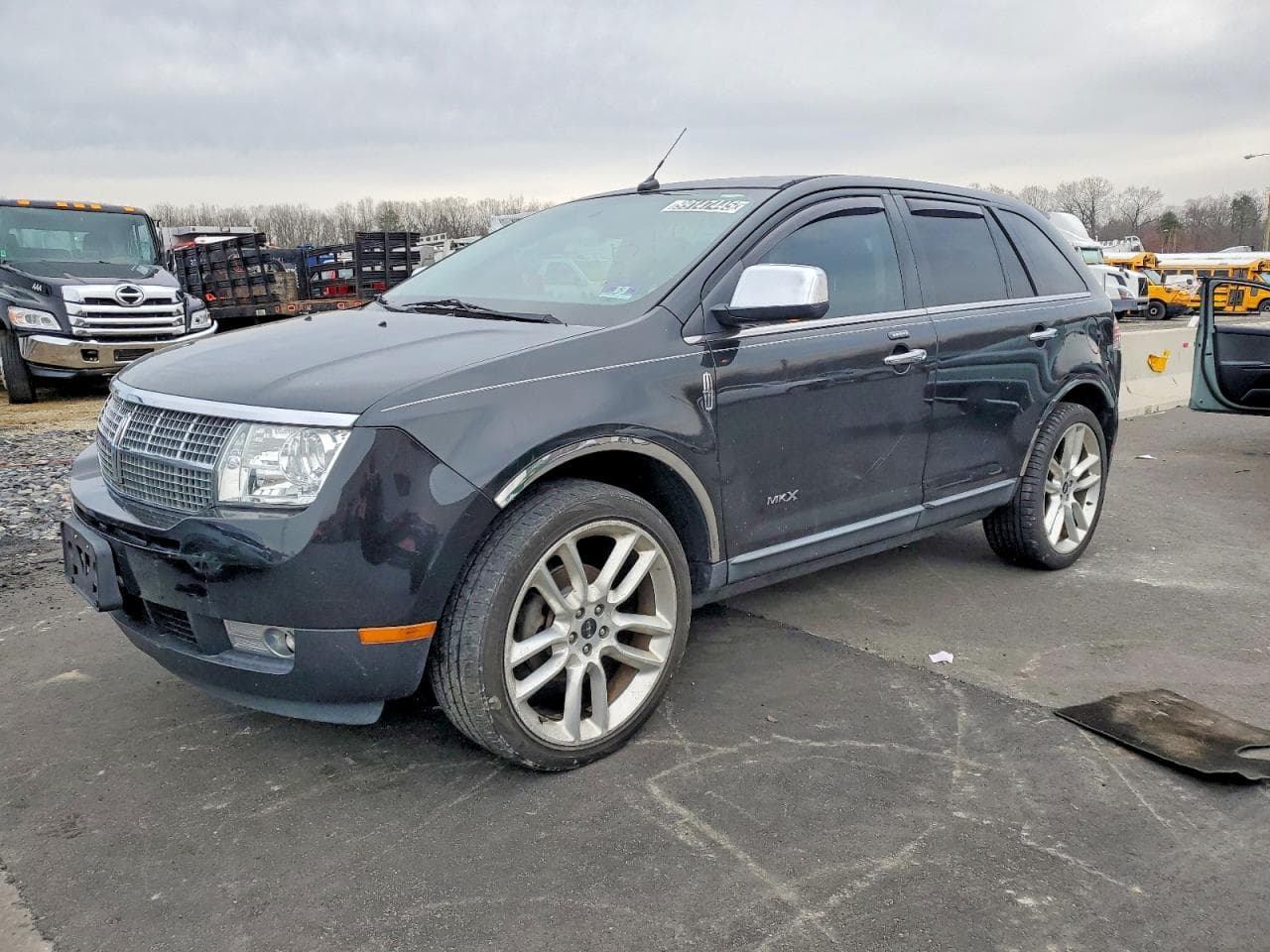 MKX