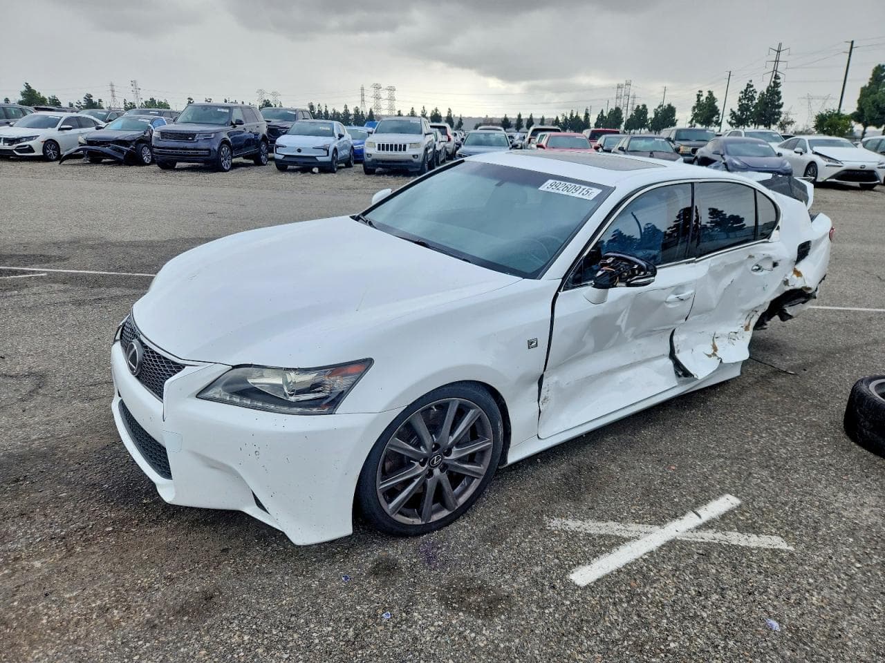 GS350