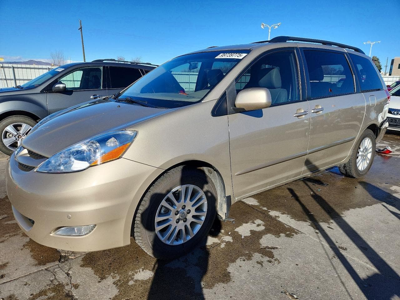 SIENNA XLE