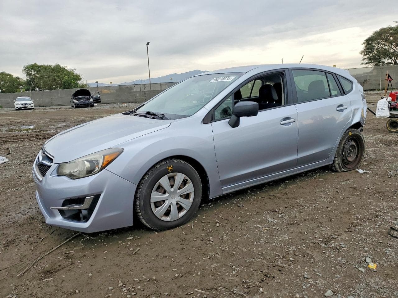 IMPREZA
