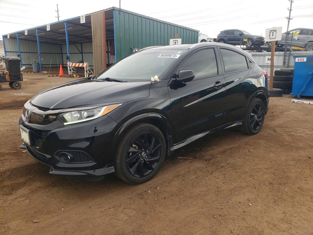 HR-V