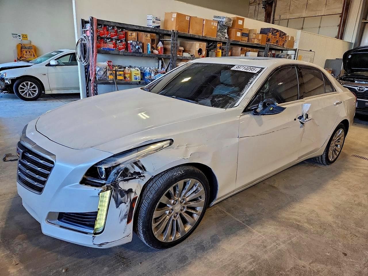 CTS