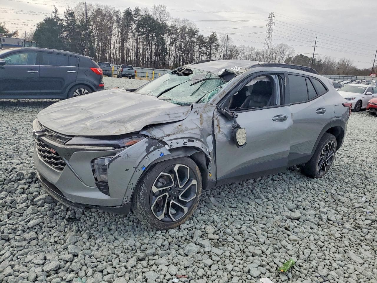 TRAX 2RS