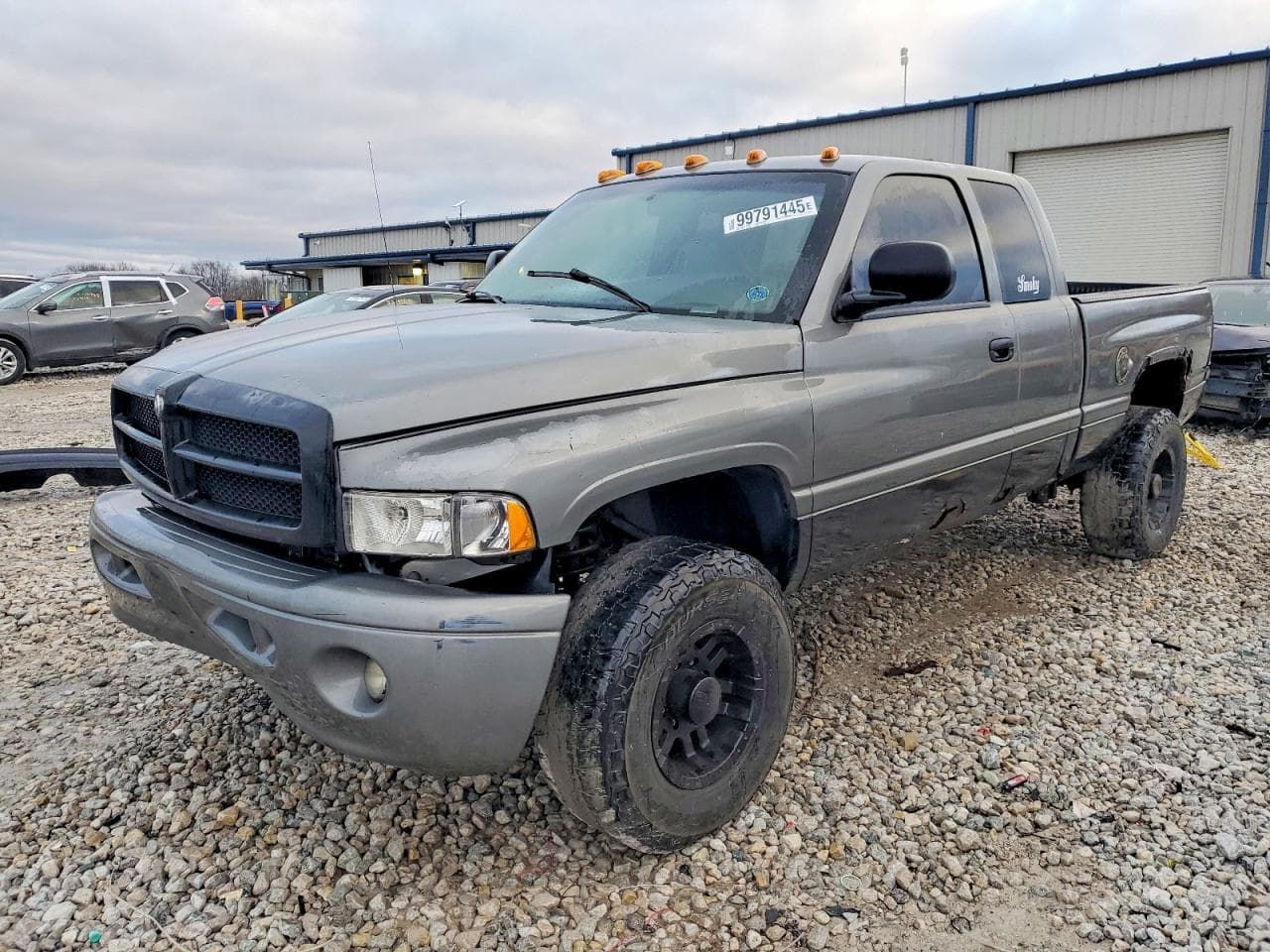 RAM 2500