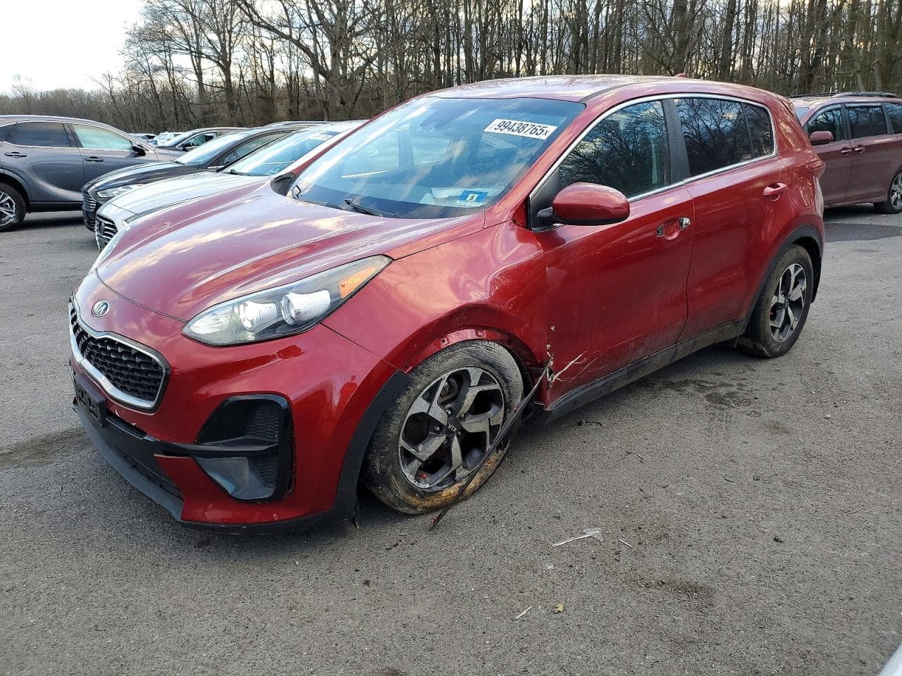 SPORTAGE