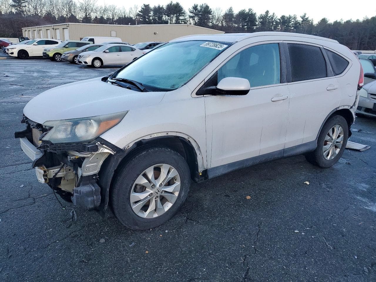 CRV
