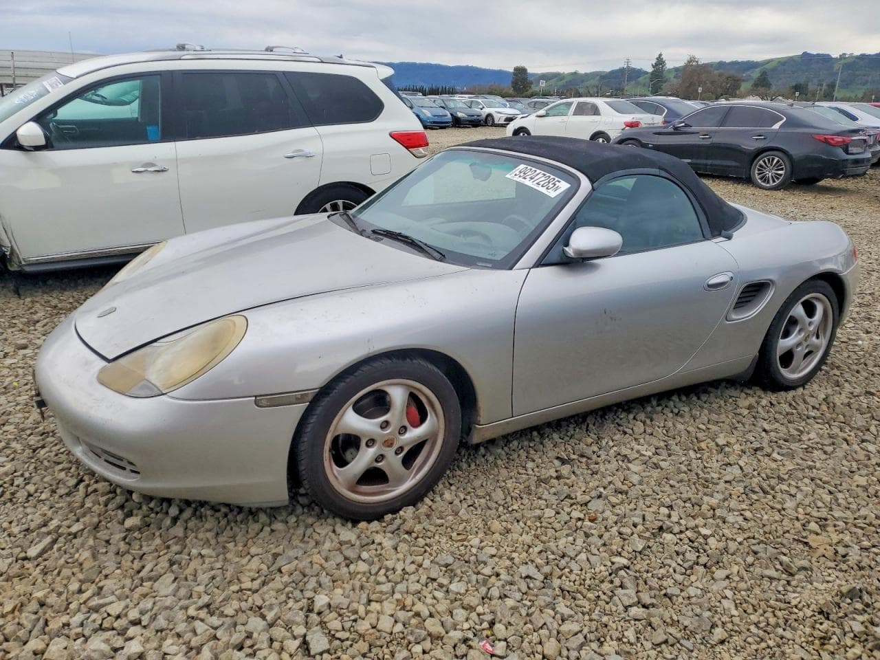 BOXSTER