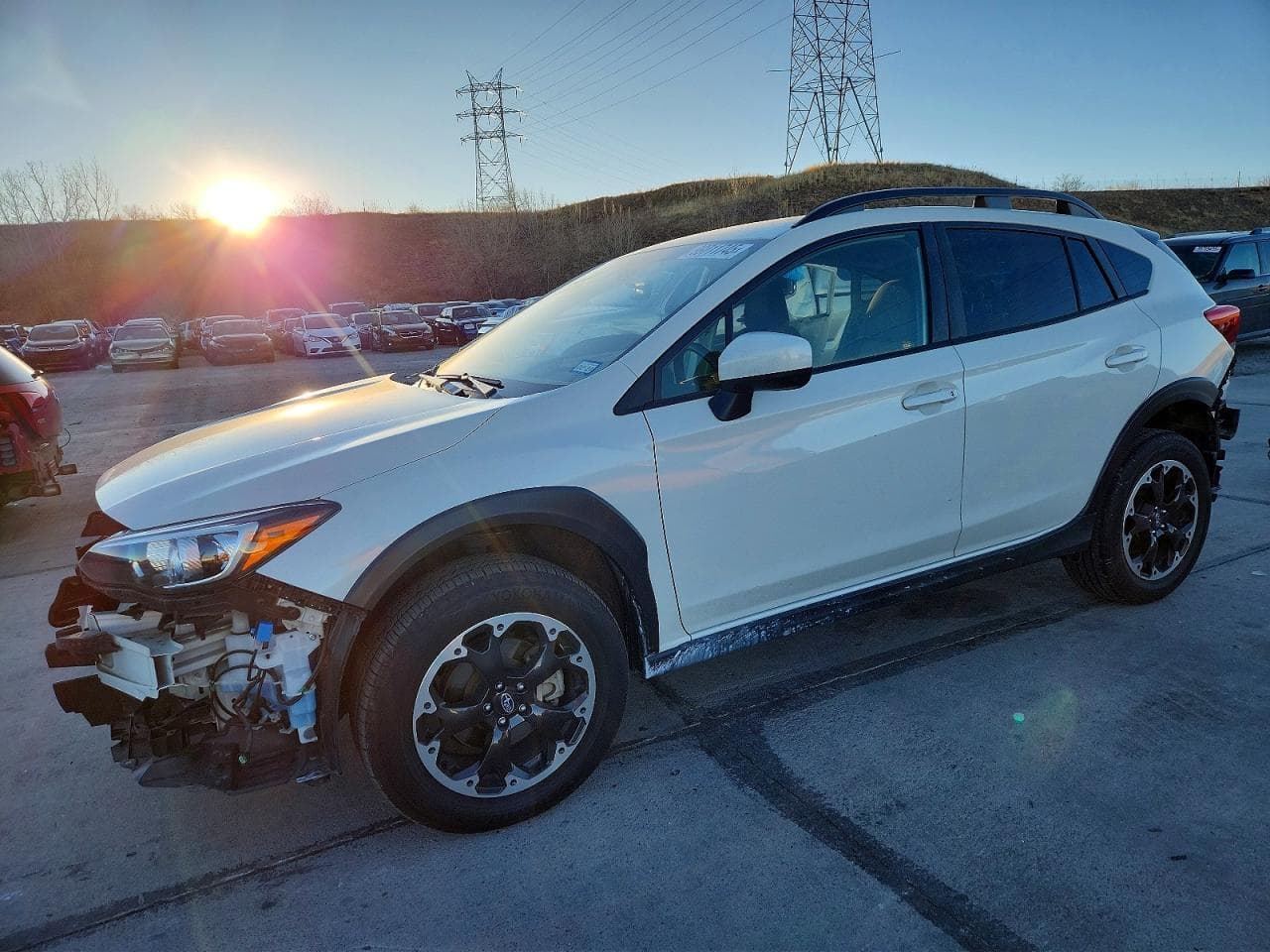 CROSSTREK