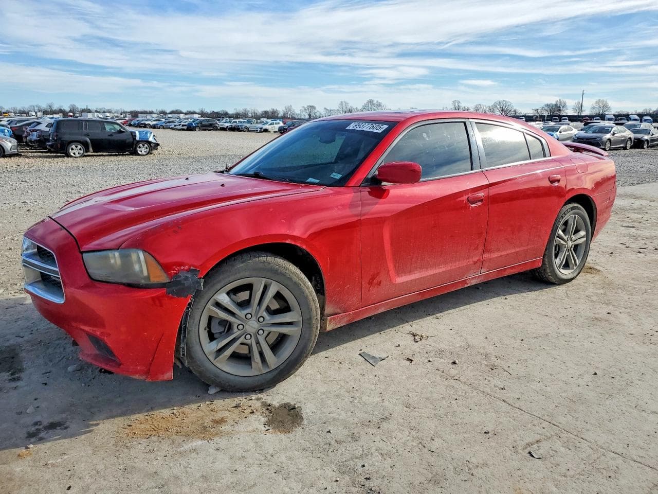 CHARGER