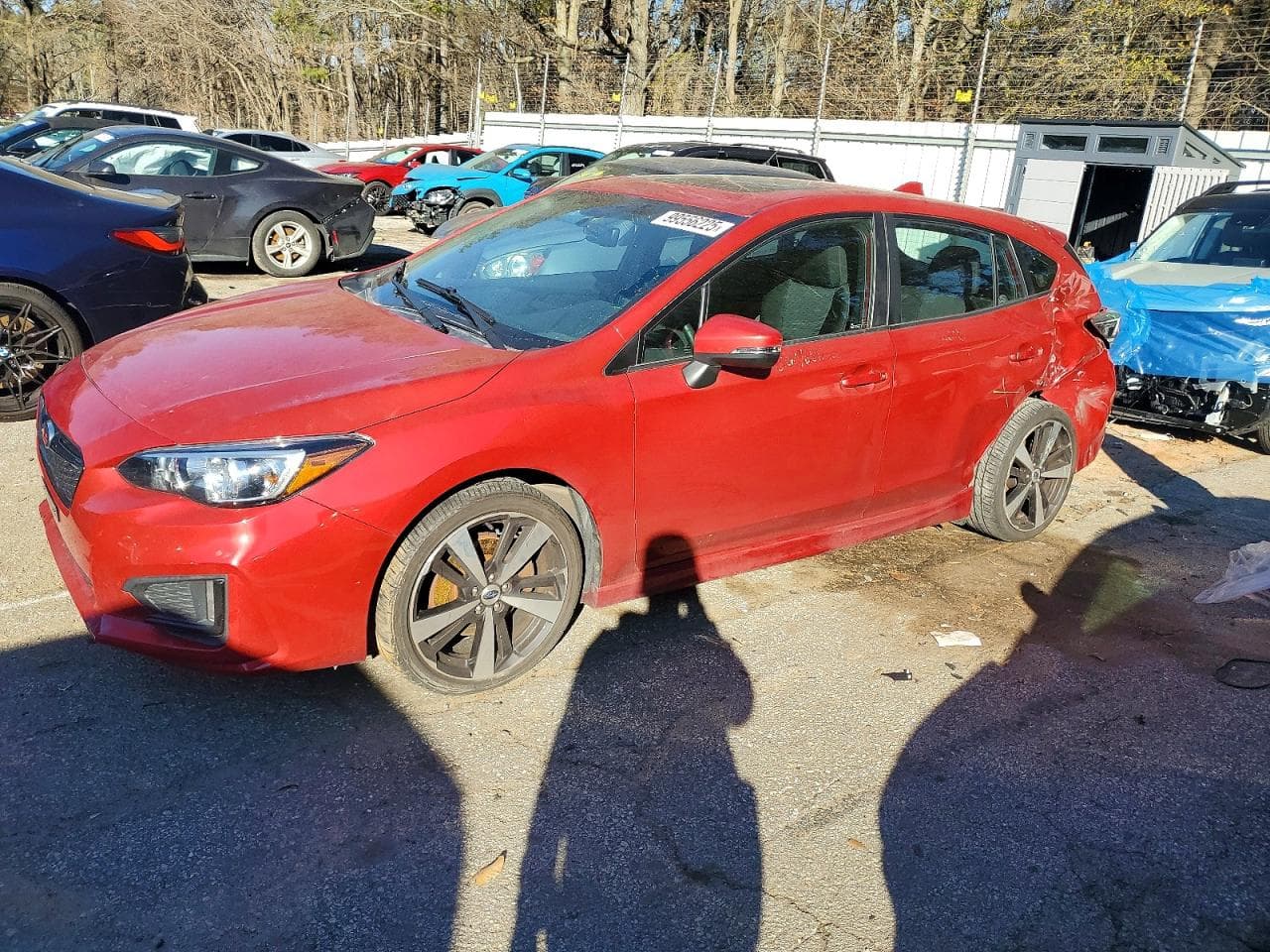 IMPREZA