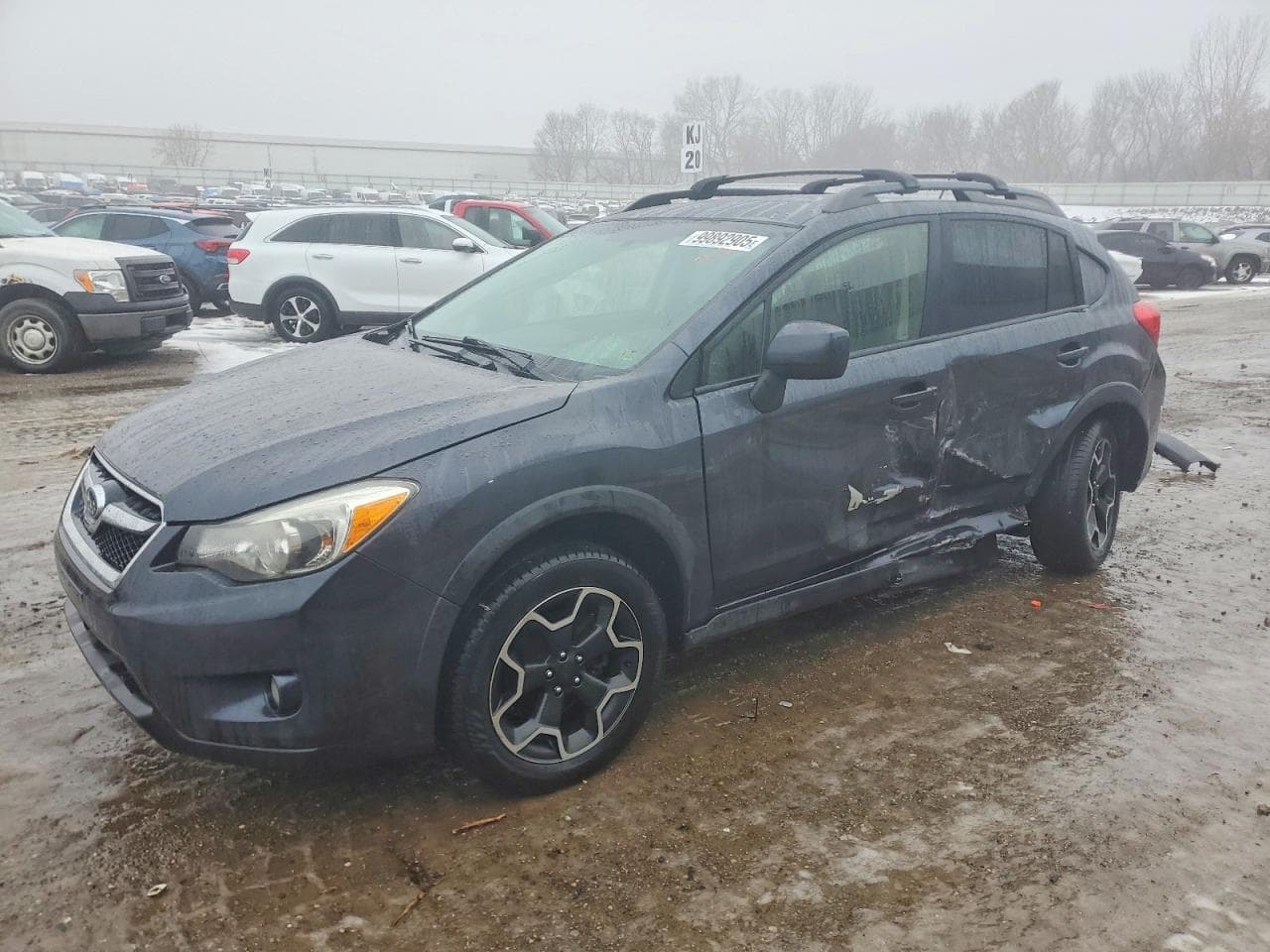 XV