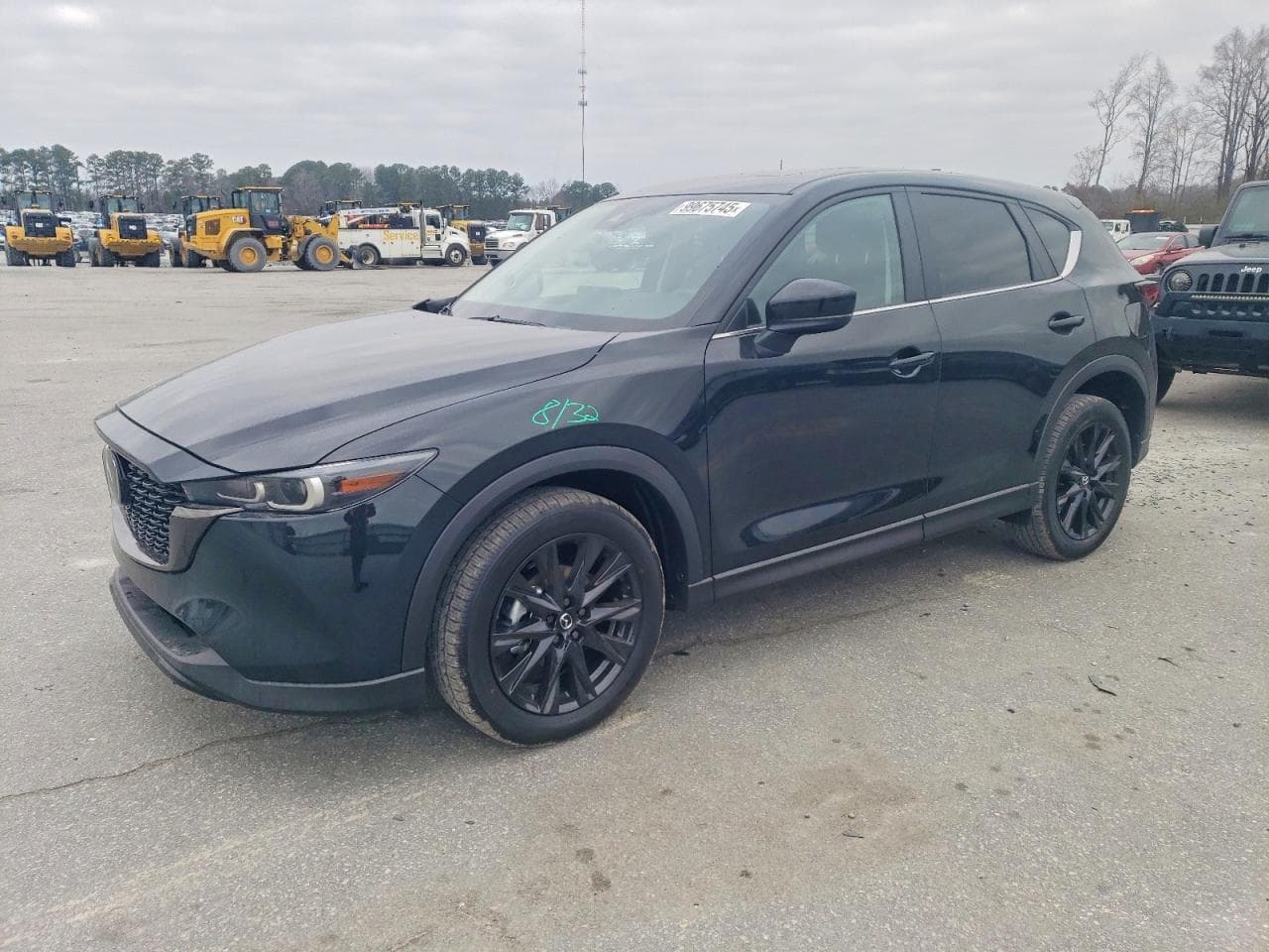 CX-5 PREFE