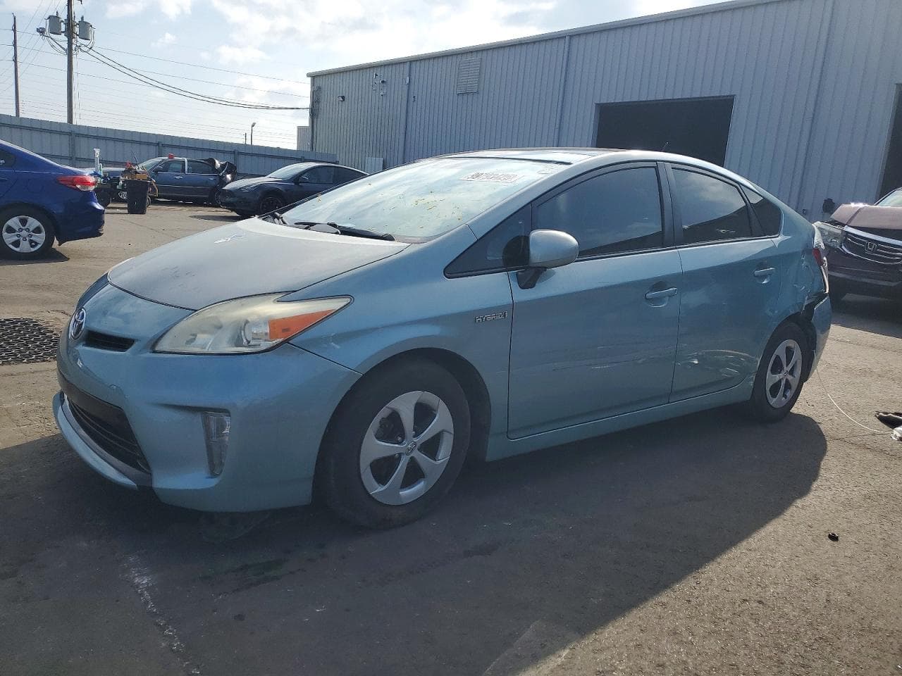 PRIUS