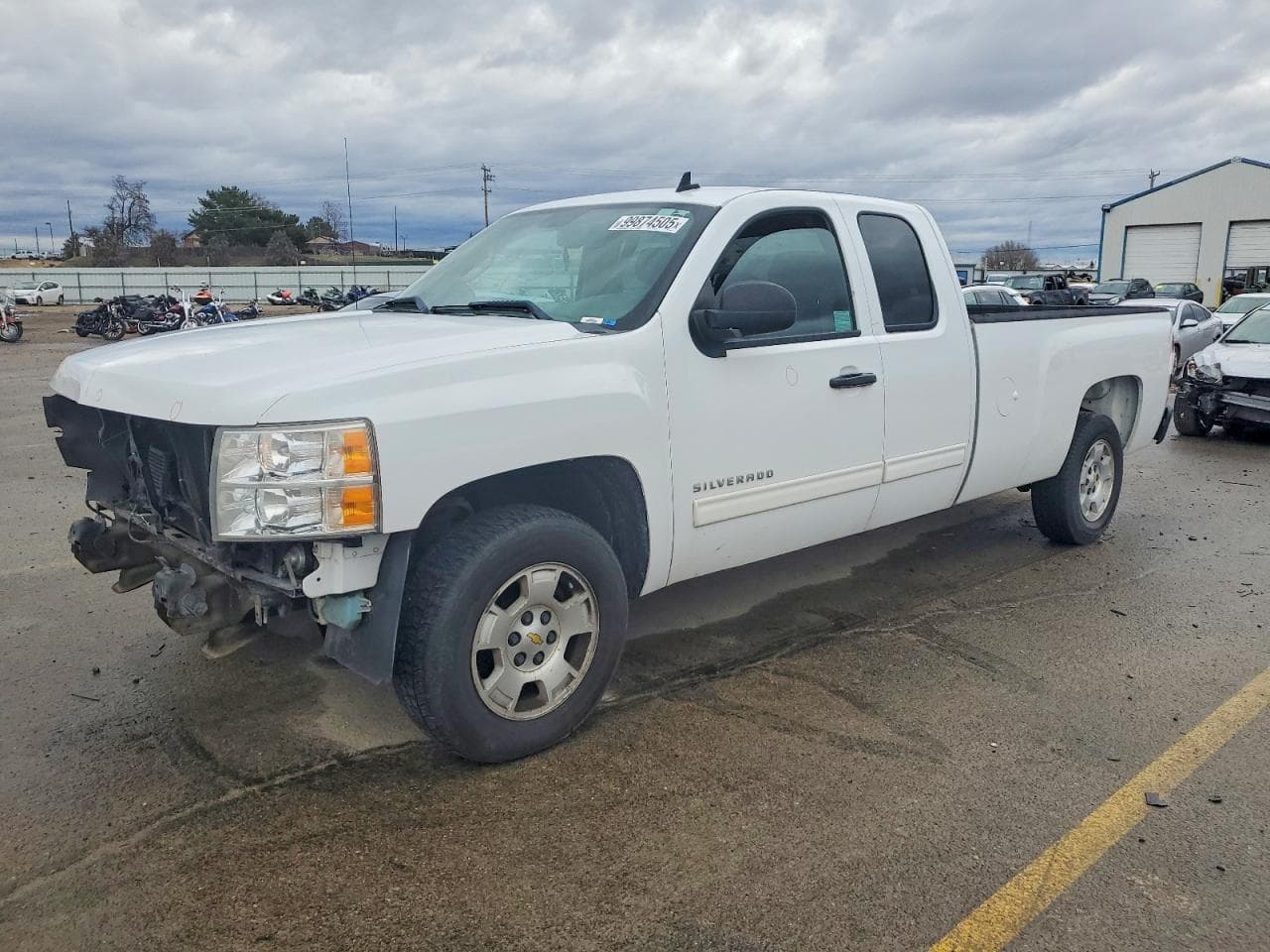 SILVERADO