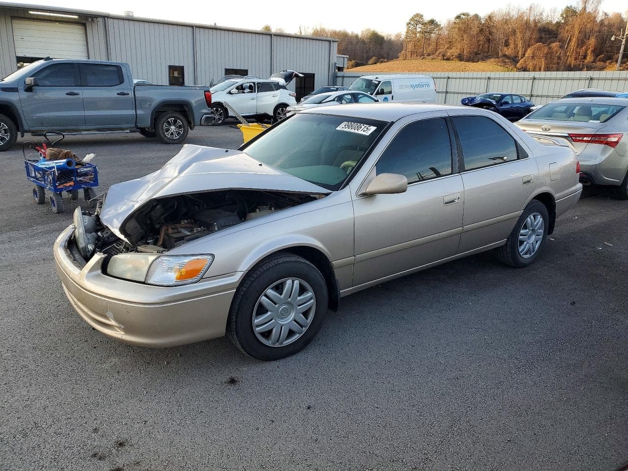 CAMRY