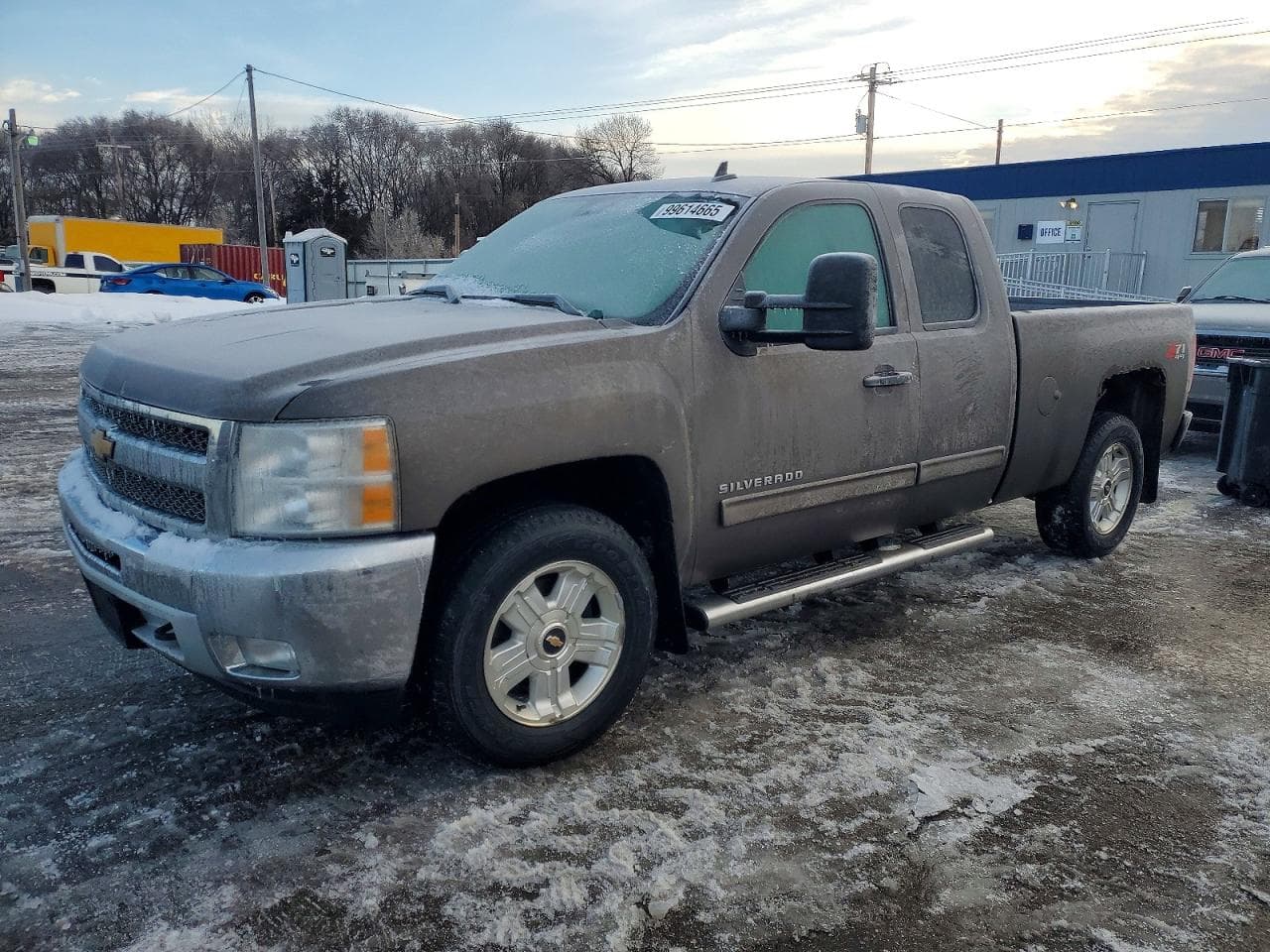 SILVERADO