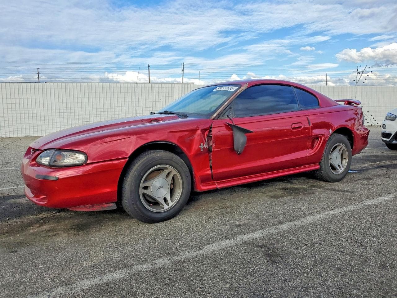 MUSTANG