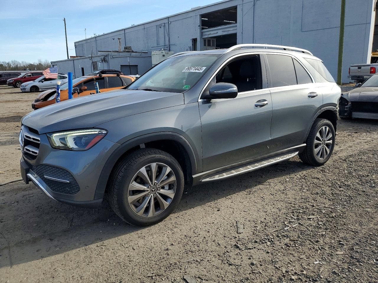 GLE-CLASS