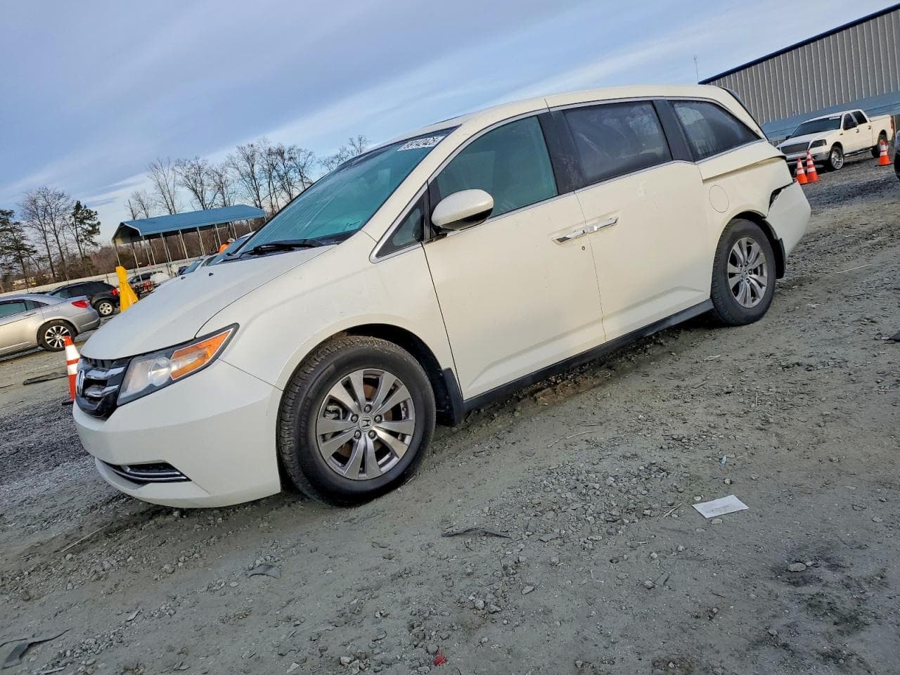 ODYSSEY EX