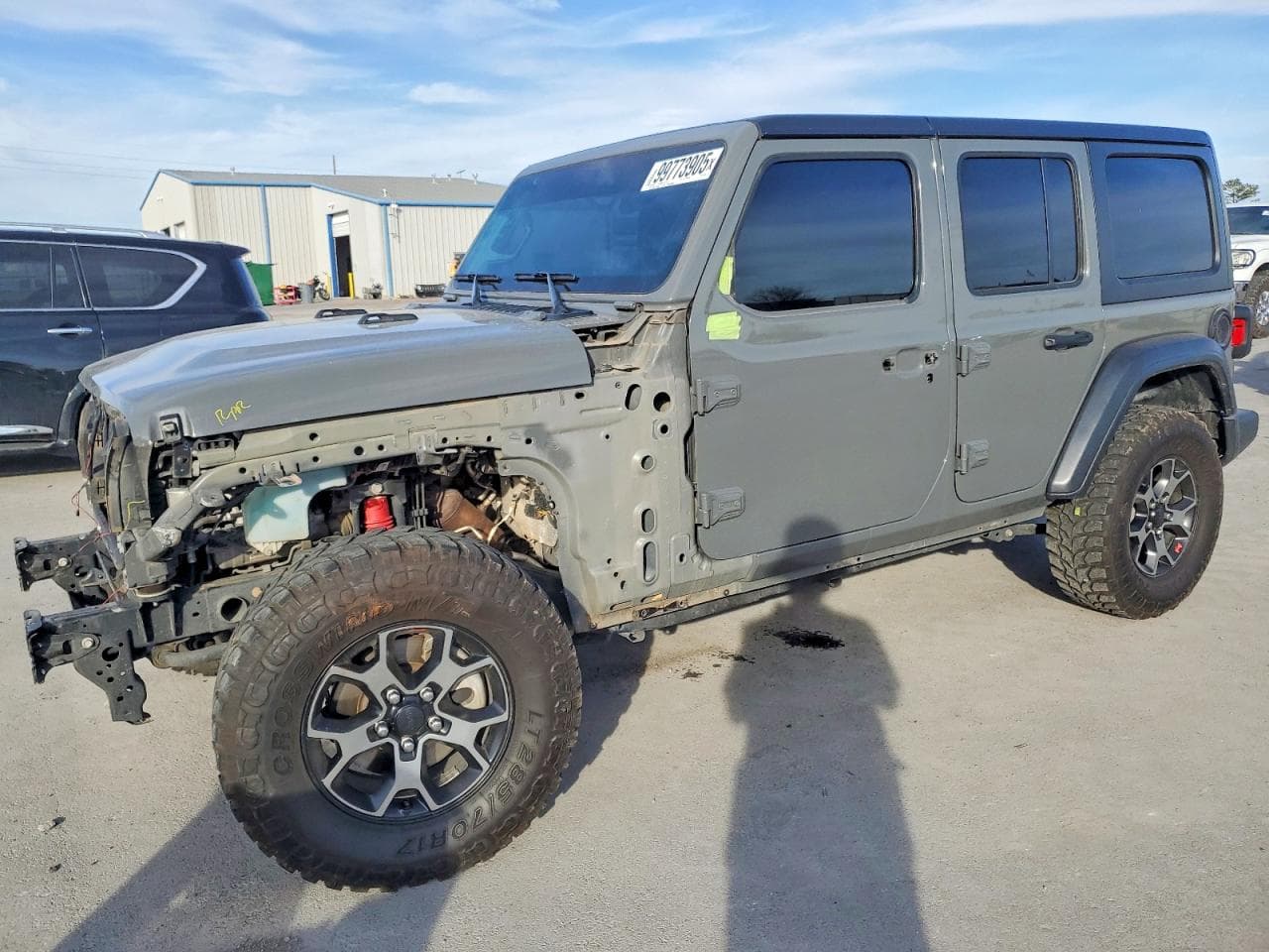 WRANGLER