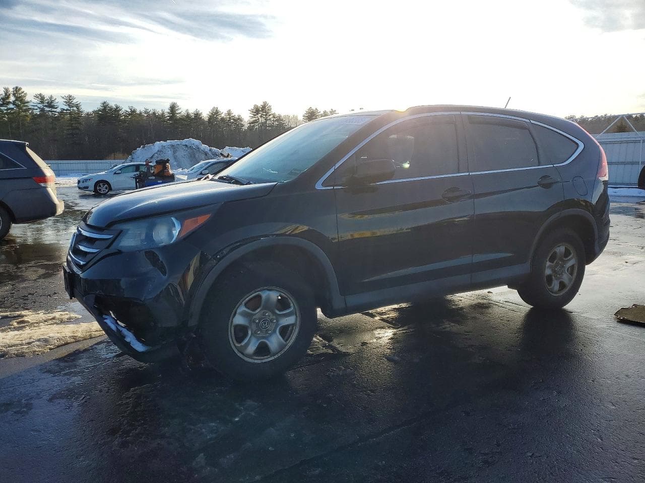 CRV