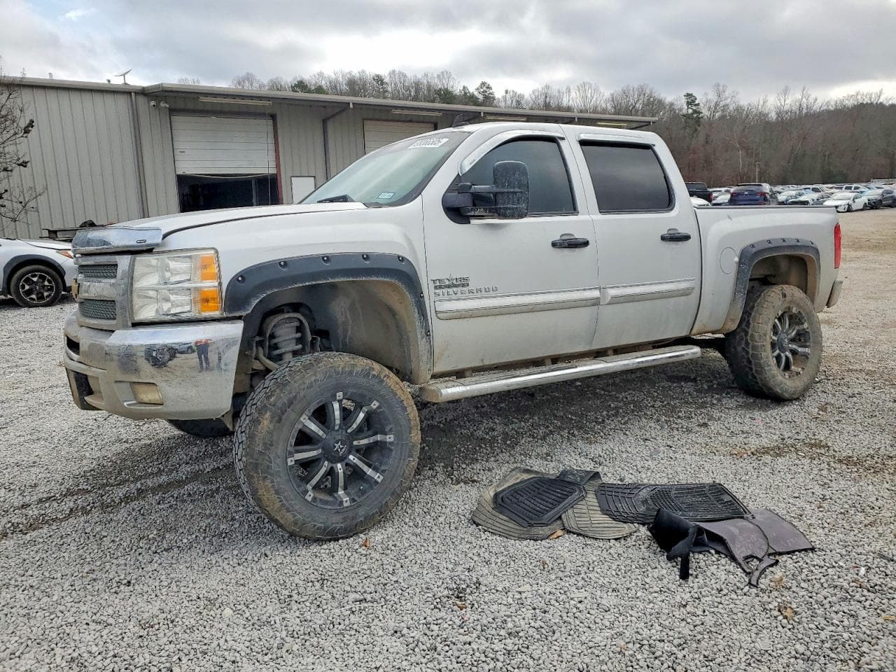 SILVERADO