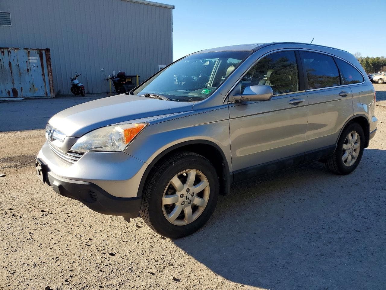 CRV