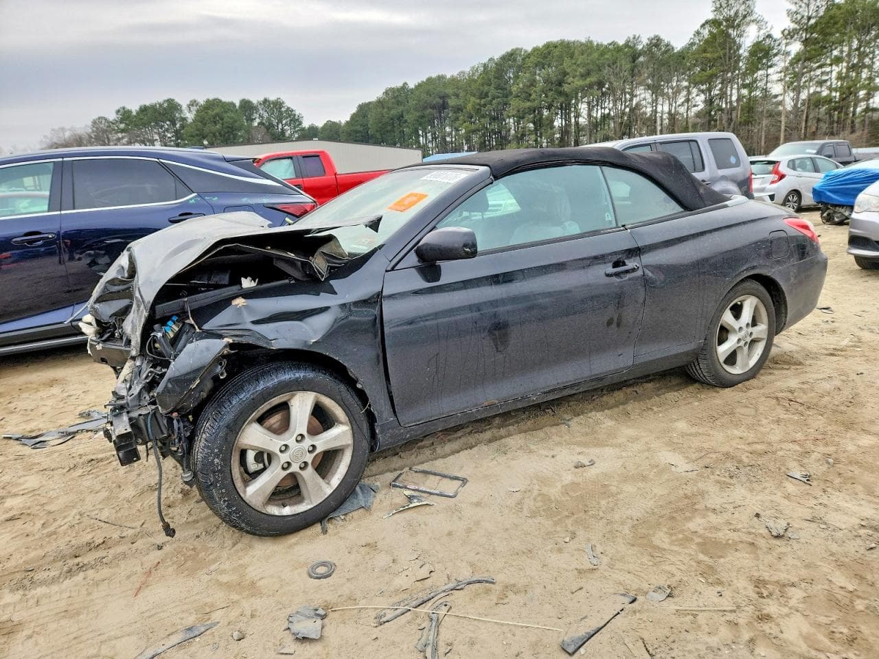 CAMRY SOLA