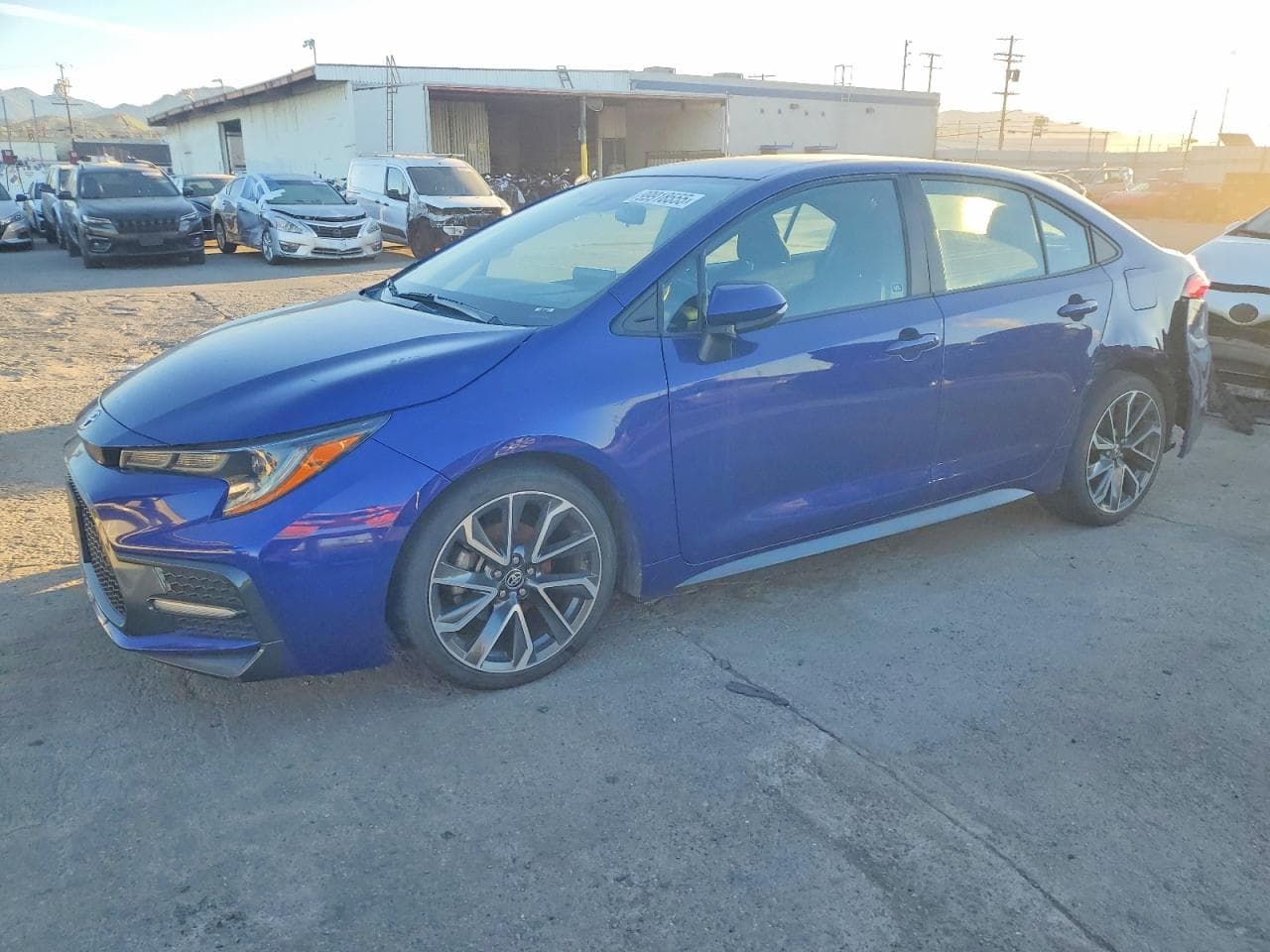 COROLLA