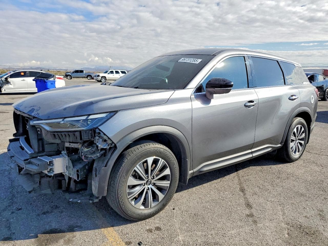 QX60 PURE