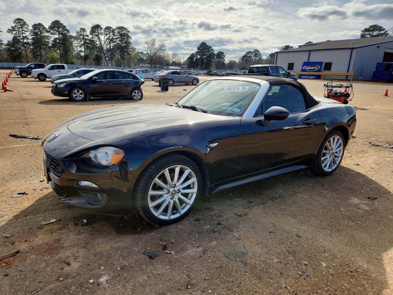 124 SPIDER