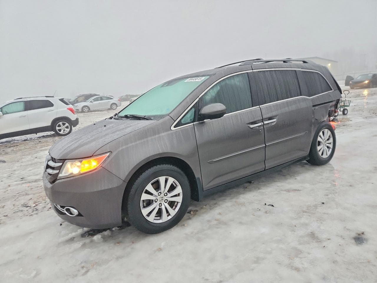 ODYSSEY EX