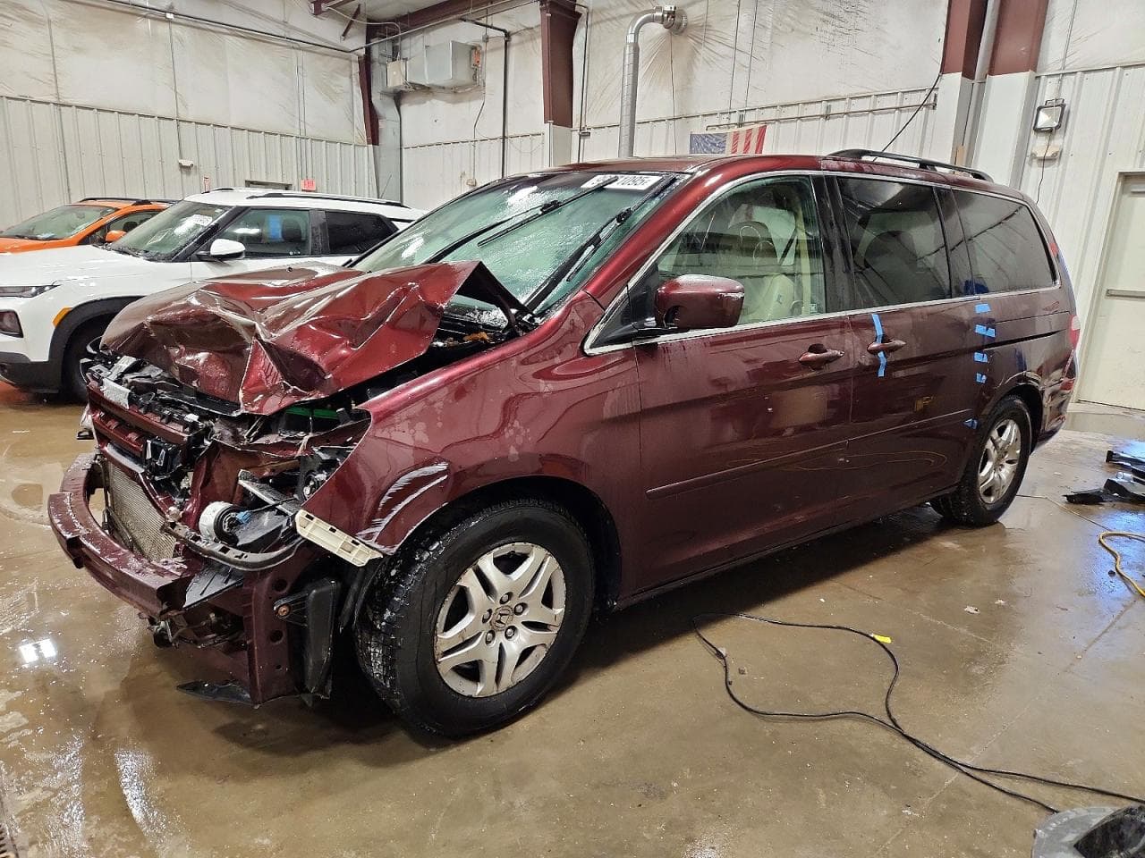 ODYSSEY EX